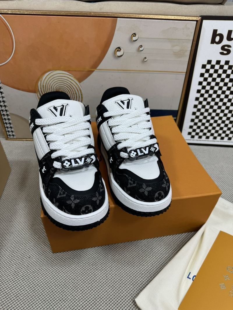 Louis Vuitton Trainer Sneaker